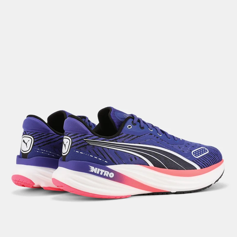 PUMA Men's Magnify NITRO Tech 2 Running Shoes