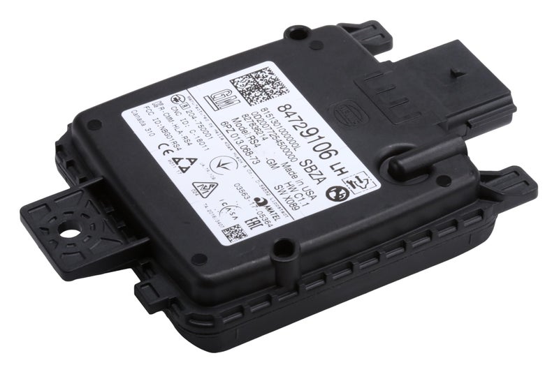 GM Genuine Parts 84729106 Driver Side Object Sensing Alert Module - Image 4