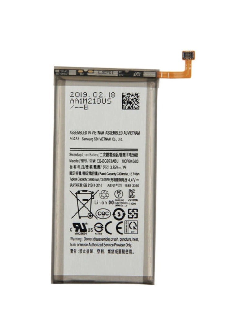 Original Battery For Samsung Galaxy S10 PLUS 