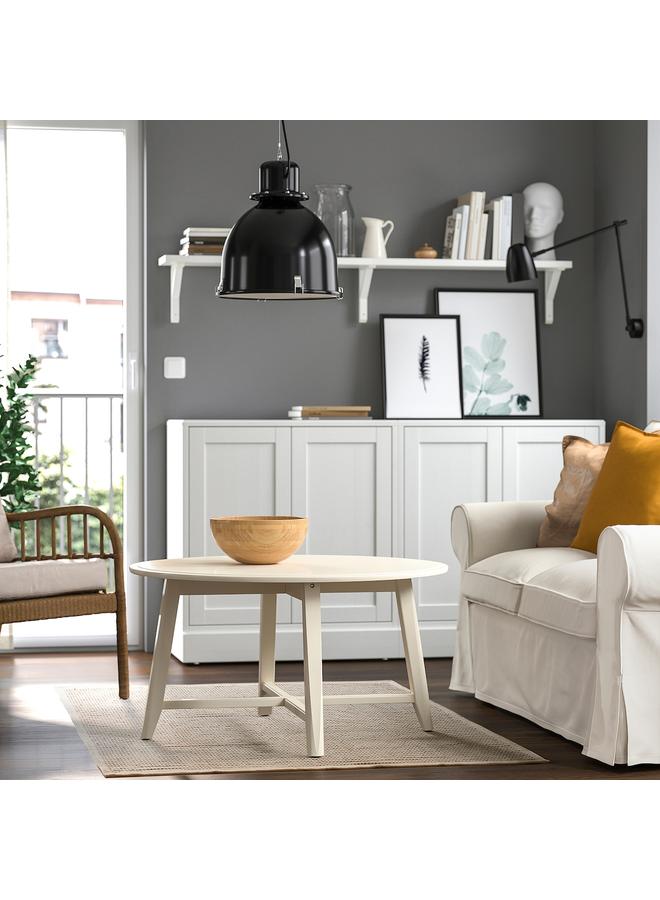 زبون سجادة، منسوجة بشكل مسطح، طبيعية/سوداء، 120×180 سم - Image 5