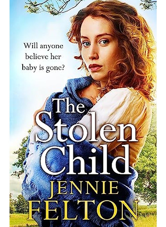 The Stolen Child: The most heartwrenching and heartwarming saga you'll read this year 