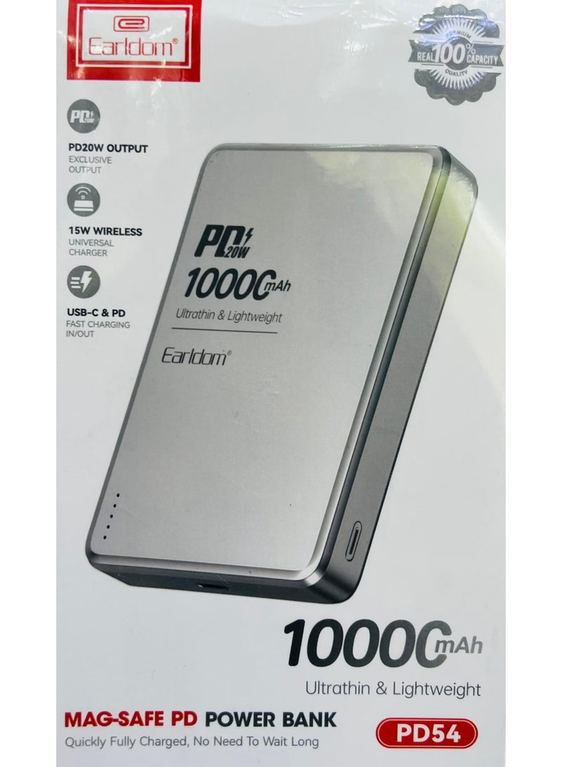 أيرلدوم بطارية شحن MAG-SAFE PD - Image 1