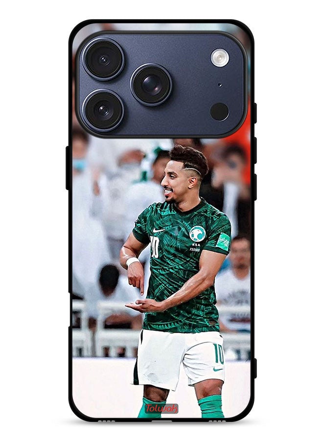 Tolwak Apple iPhone 17 Pro Protective Case Cover Saleem Dawaseer - Image 1