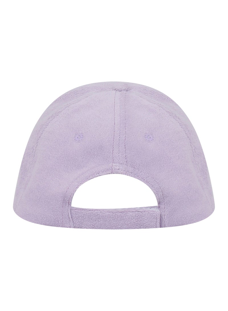 Beatrix Terry Cap Lilac Color  - Image 2