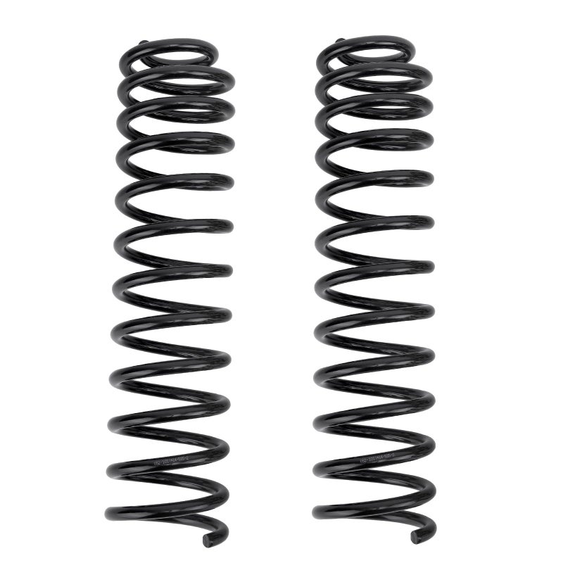 maXpeedingrods maXpeedingrods 2.5" Front Lift Coil Springs for Jeep Wrangler TJ 1997-2006, Leveling Lift Kit for Rubicon, Unlimited, Unlimited Rubicon  - Image 1