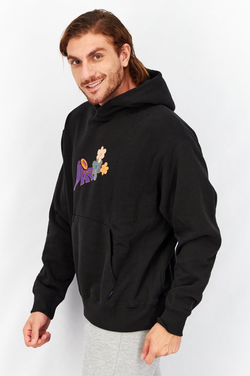 Puma x Perks And Mini Men Sportswear Fit Long Sleeve Hoodie, Black - Image 4