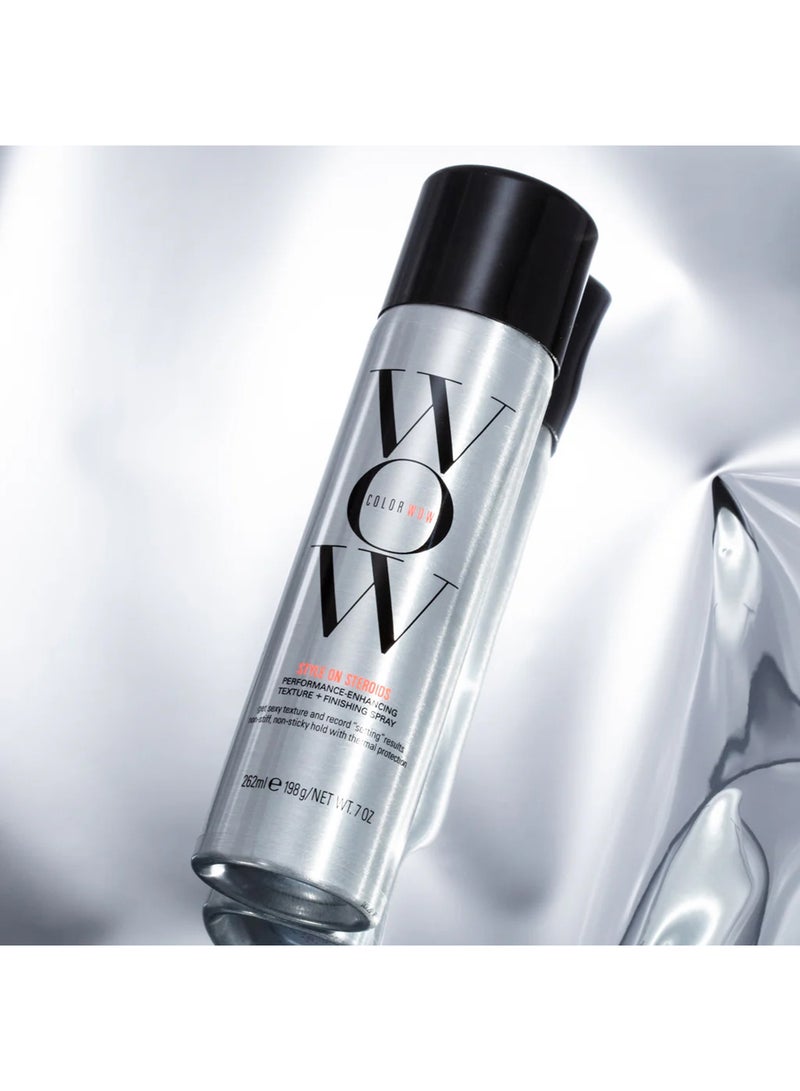 Color Wow Style On Steroids Performance Enhancing Texture Spray 262ml - Image 2