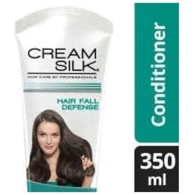 Cream Silk CONDITIONER HAIR FALL DEFENSE FAMILY SIZE 350ML