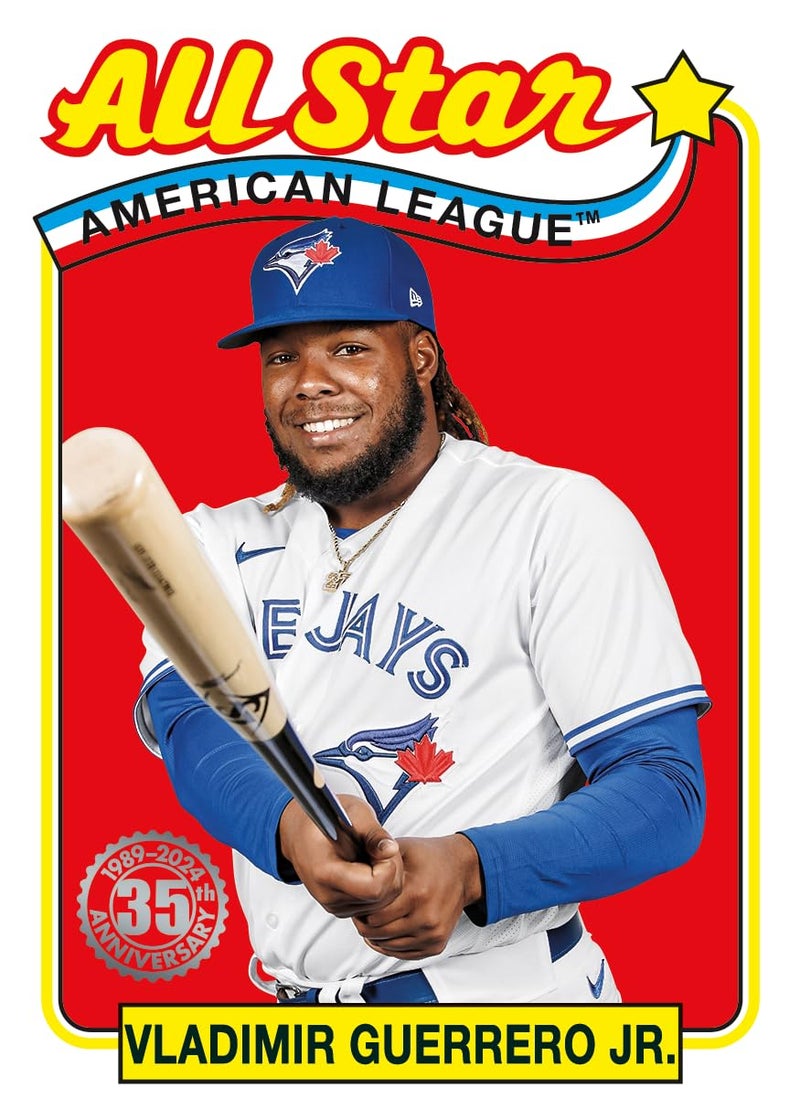 Topps 2024 Topps Series 2 Baseball Retail Value Box - Image 2