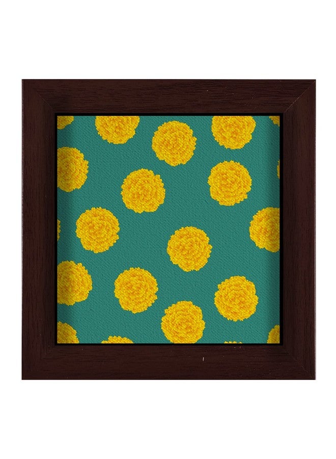 Paper Plane Design Tea Coffee Coaster Set Wooden Decorative Coasters Set. Home and Office Wooden Coasters Design 304 - Image 1