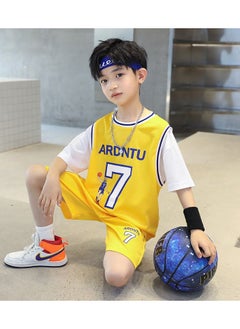 Unisex Children's Soccer Jersey Set