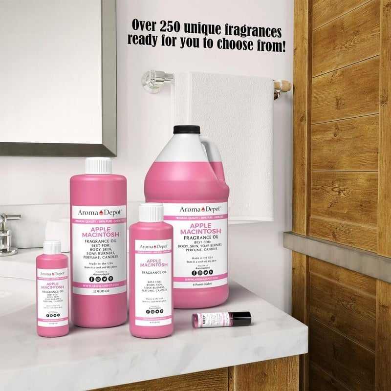 Aroma Depot زيت عطر أروما ديبوت من زهور الكرز اليابانية 4 أونصات سائلة - Image 4