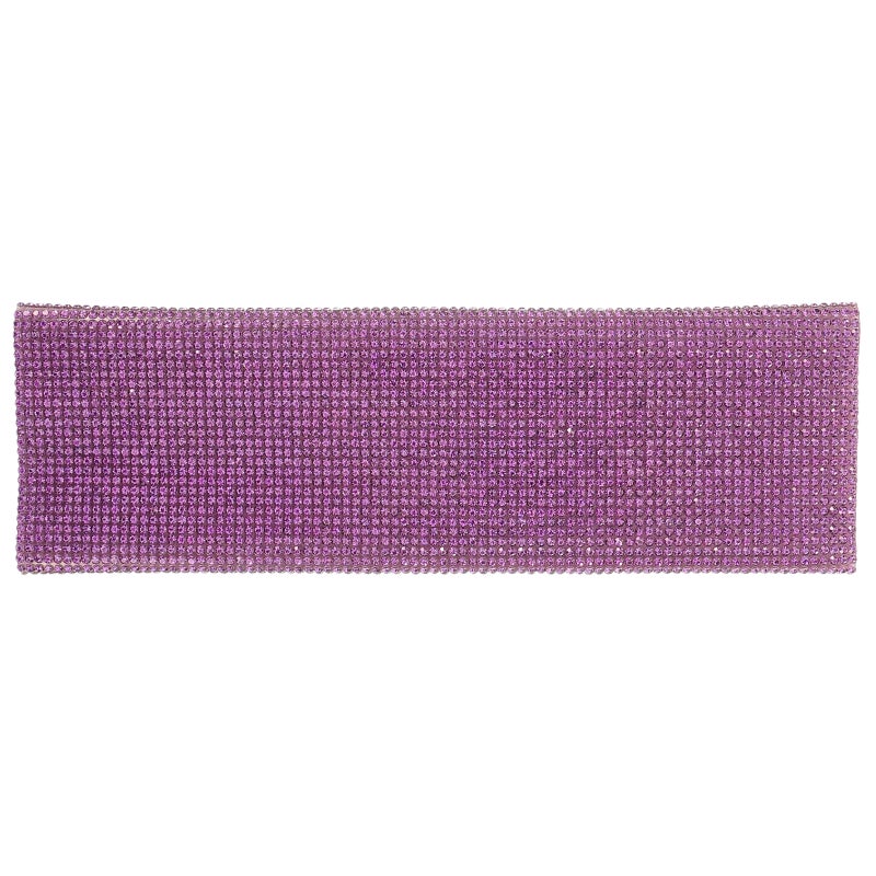 Sparkling Rhinestone Microphone Sleeve: Mic Cover Handle Protector For Stage Performance Singers Party Karaoke - Image 5