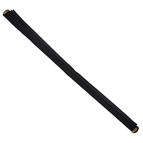 ANTUKO Black Car Window Curtain Sunroof Sunshade Cover with 2 Clips Replacement for Sharan Tiguan Q5 K9877307B - Image 4
