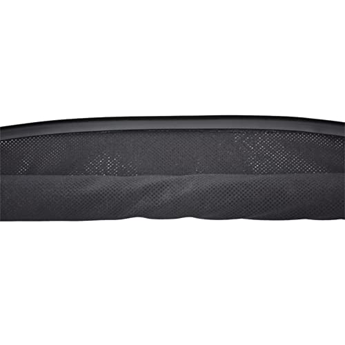 ANTUKO Black Car Window Curtain Sunroof Sunshade Cover with 2 Clips Replacement for Sharan Tiguan Q5 K9877307B - Image 5