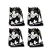 PL Disney Mickey Mouse Lanyard 4 Pack Silver - Image 3