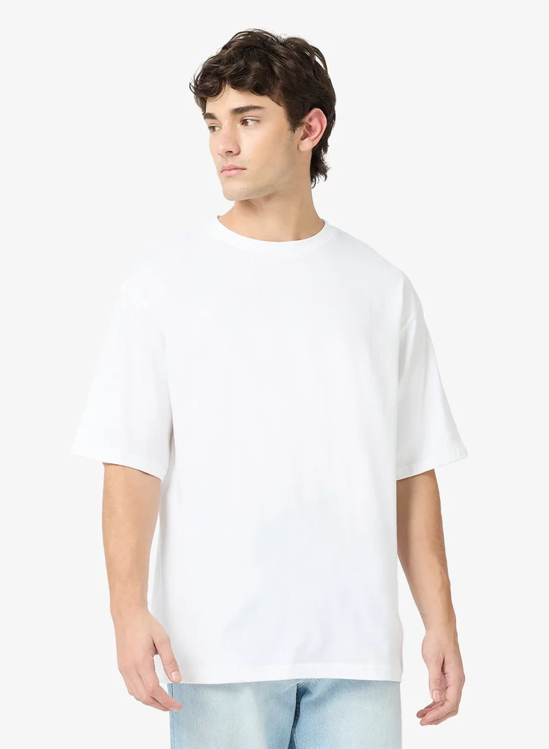 Seventy Five Over Size Tees