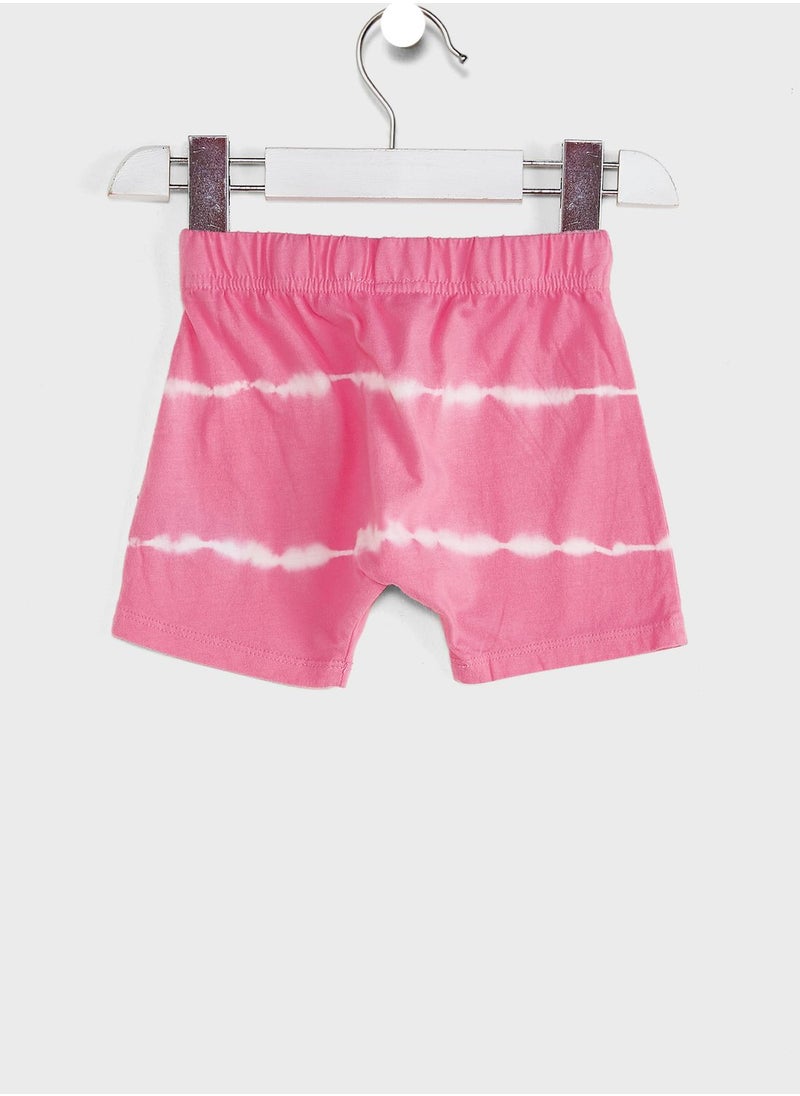 Cotton On - Infant Tie Waist Shorts - Image 1