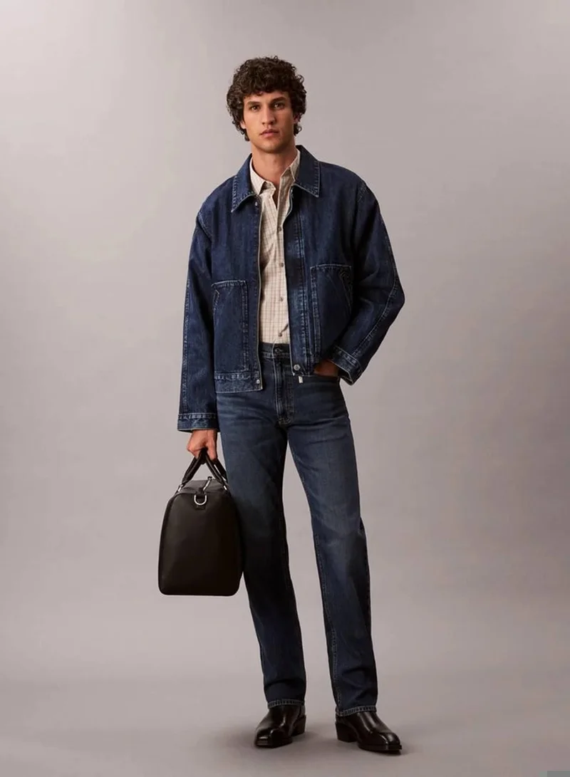 Calvin Klein Jeans Standard Straight Fit Jeans