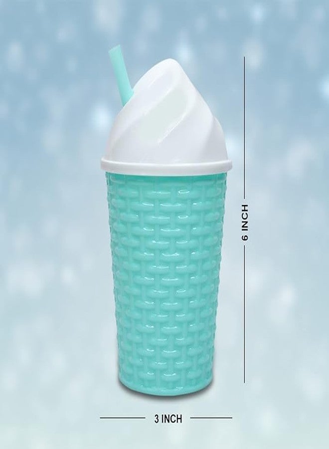 إيكان مستلزمات إيكان كانيا بوجان للأطفال من البنين والبنات | مجموعات هدايا نافراتري لكانجاك (أكواب شرب الآيس كريم، 6 قطع) - Image 2