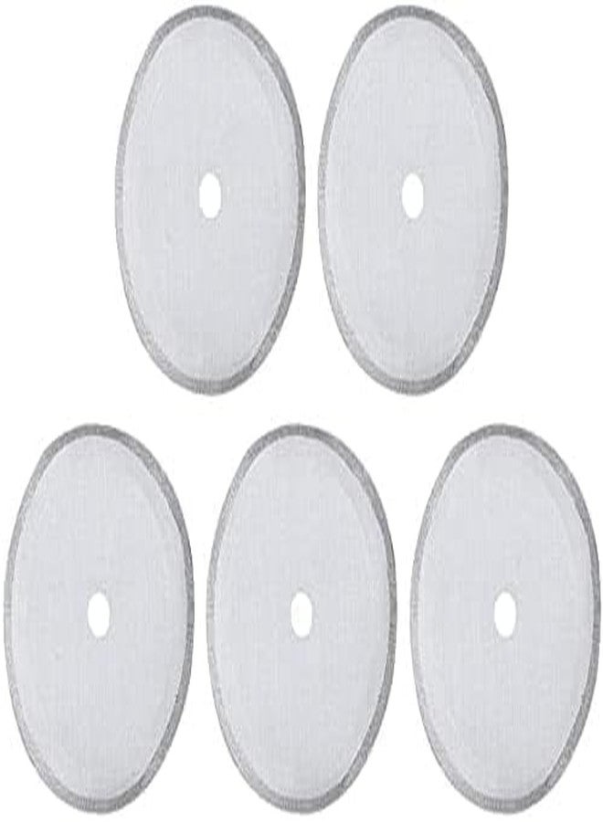 Cauaoa 5 Pcs Universal French Press Filter Screen 3" 304 Stainless Steel French Press Filter Replacement Useful and Professional Coffee Filters,Reusable Coffee Filters,Paper and Plastic Household Supplies - Image 1