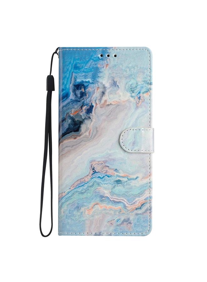S-TOP Case For iPhone 15 Pro Colored Drawing Leather Phone Case - Image 2