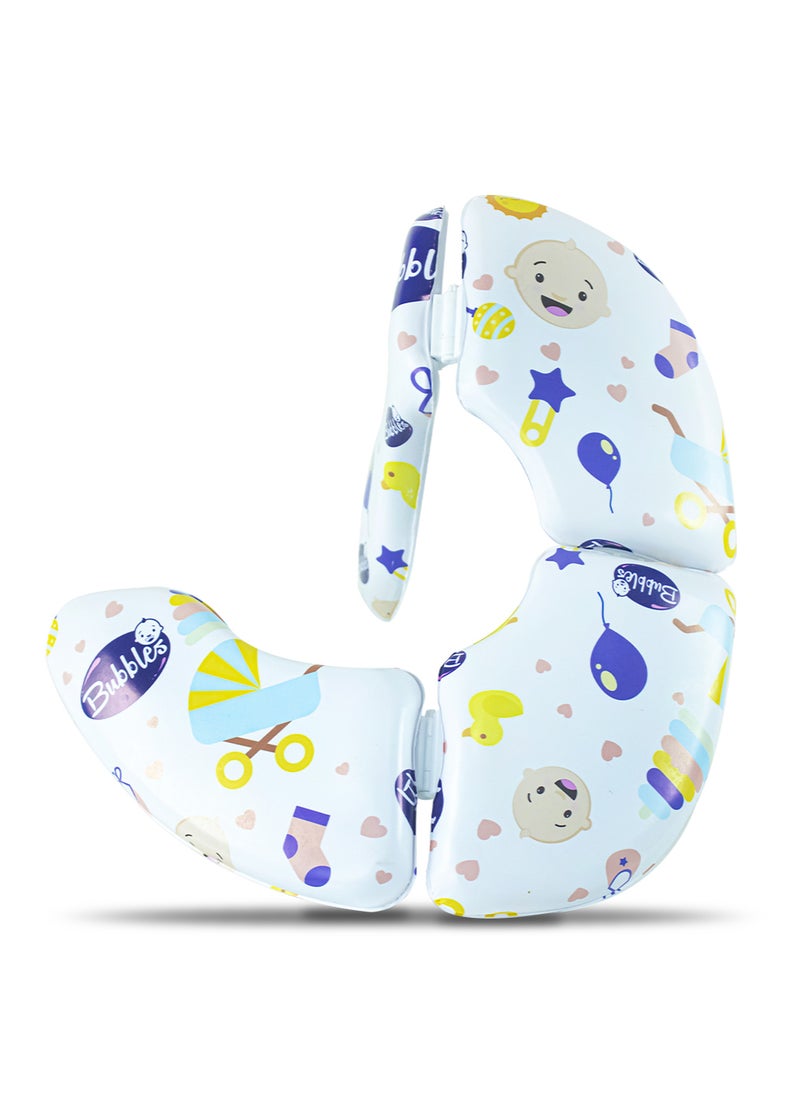 Bubbles Folding Toilet Seat (Potty)