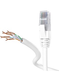 PrimeX Plus Primex PX-CAT605G 23AWG 5 Meters Gray Cat6 Ethernet Cable (Gigabit)  - Image 2