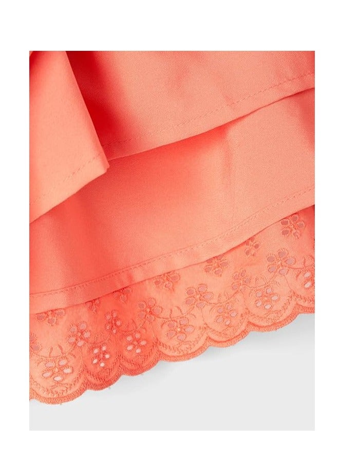 نيم ات بلوزة فيونا بحمالات للبنات من نايم ات - Image 4