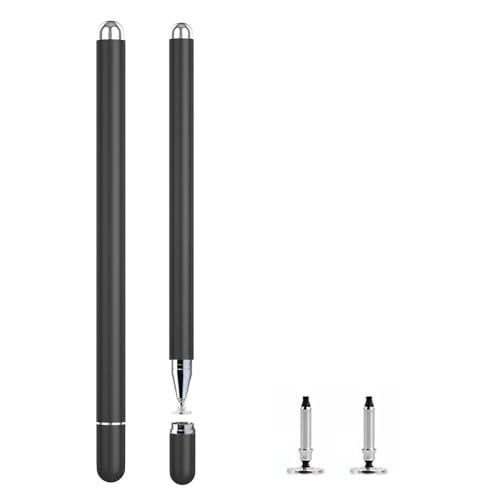 Bimahoo 2Pcs Stylus Pen for Samsung Galaxy Tab A7/A8/A8plus/A9/A9Plus,S Pen Compatible with iOS/Android/Windows and Other Series of Capacitive Screen Digital Devices (Black) - Image 1