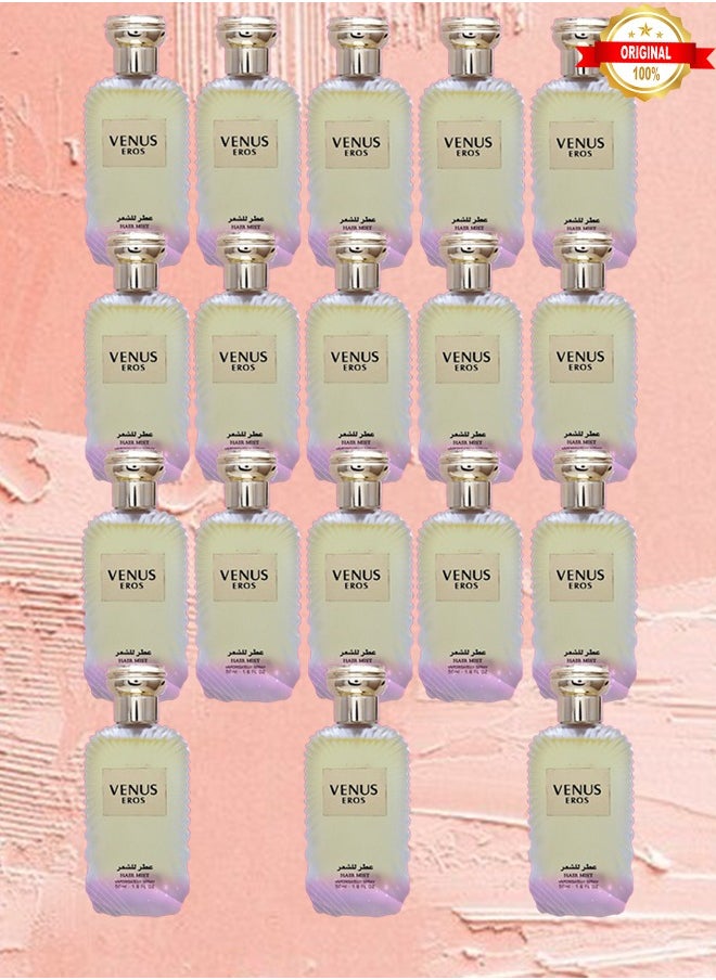 Venus 18 Pieces Venus Eros Hair Mist 50ml  - Image 1