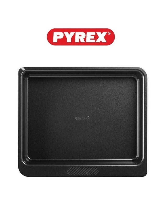 Pyrex Magic Rectangular Roaster (2L) – Non-Stick, Easy-Grip, Durable Bakeware - Image 3