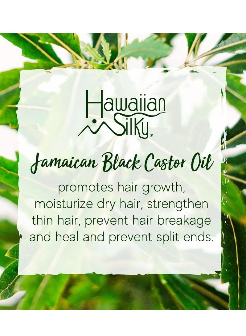 Hawaiian Silky Jamaican Black Castor Oil Collection Restorative Hair Cream 354 ML  - Image 2