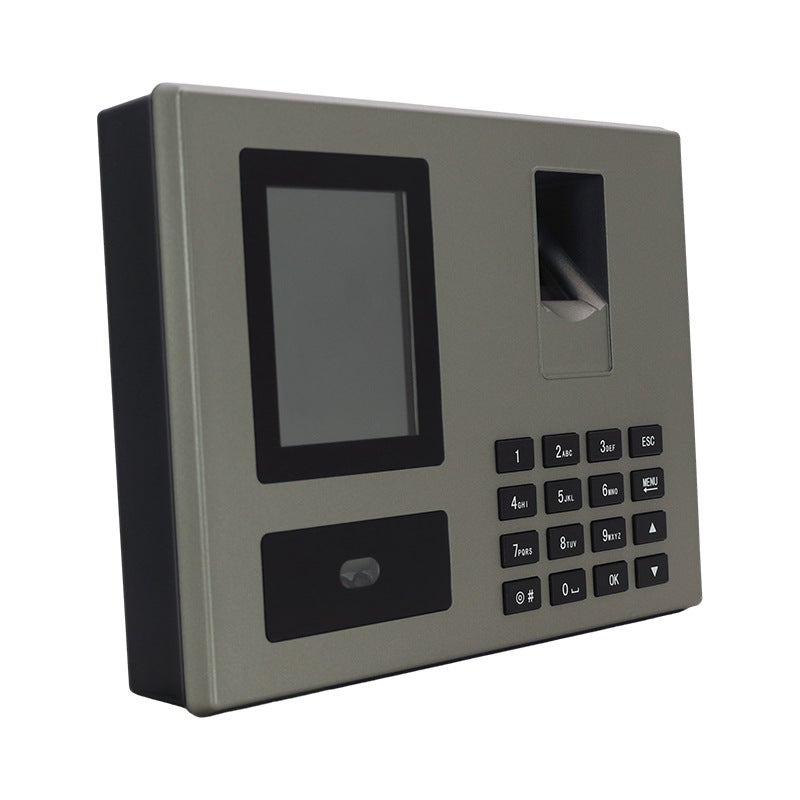 FA03 Attendance Machine – Face Recognition Check-In Device with 25 Language Support - Image 5