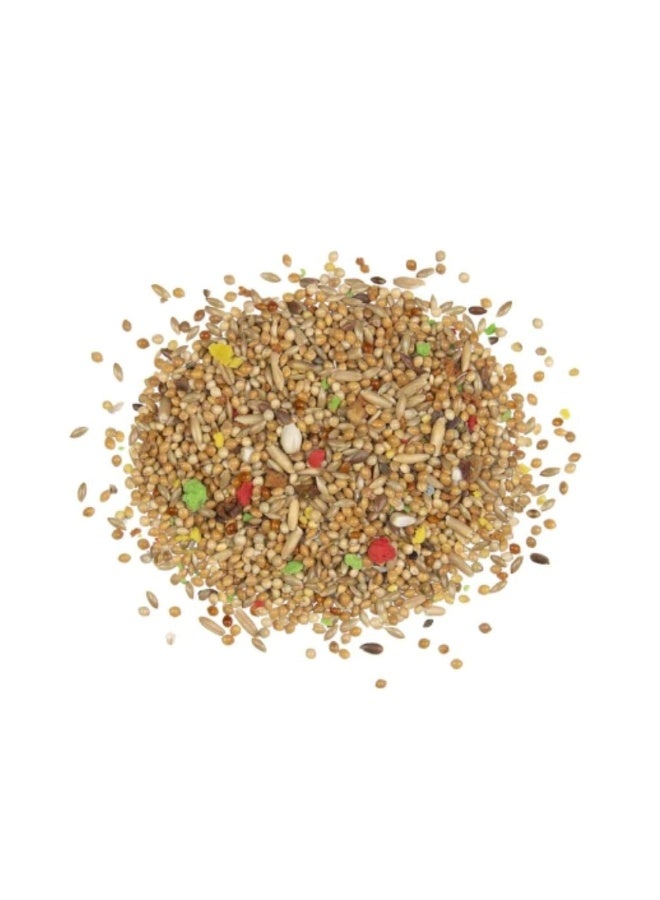 Witte Molen Wet Mullen Country Mix Bird Food for Budgies 600g - Image 2