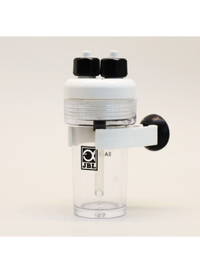 JBL ProFlora CO₂ Bubble Counter Clear/White/Black - Image 3