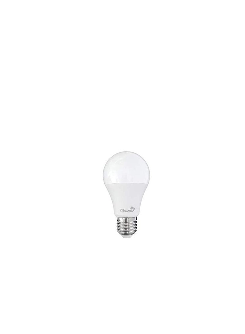 QUANTA Noor Glowsmart 11W E27 A60 Smart LED Bulb (Daylight) - Image 3