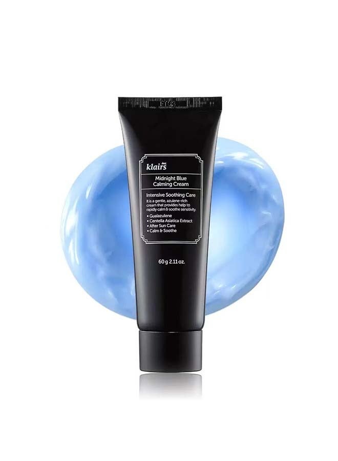 Midnight Blue Calming Cream 60g