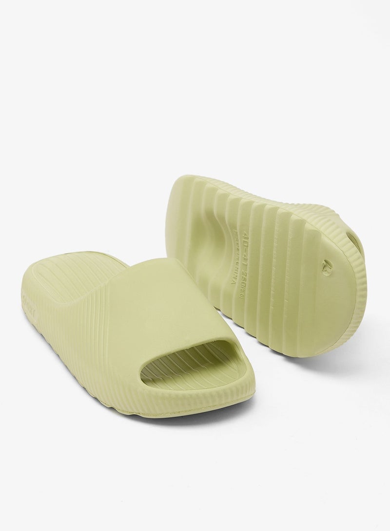 Ginger Thick Sole Slides - Image 4