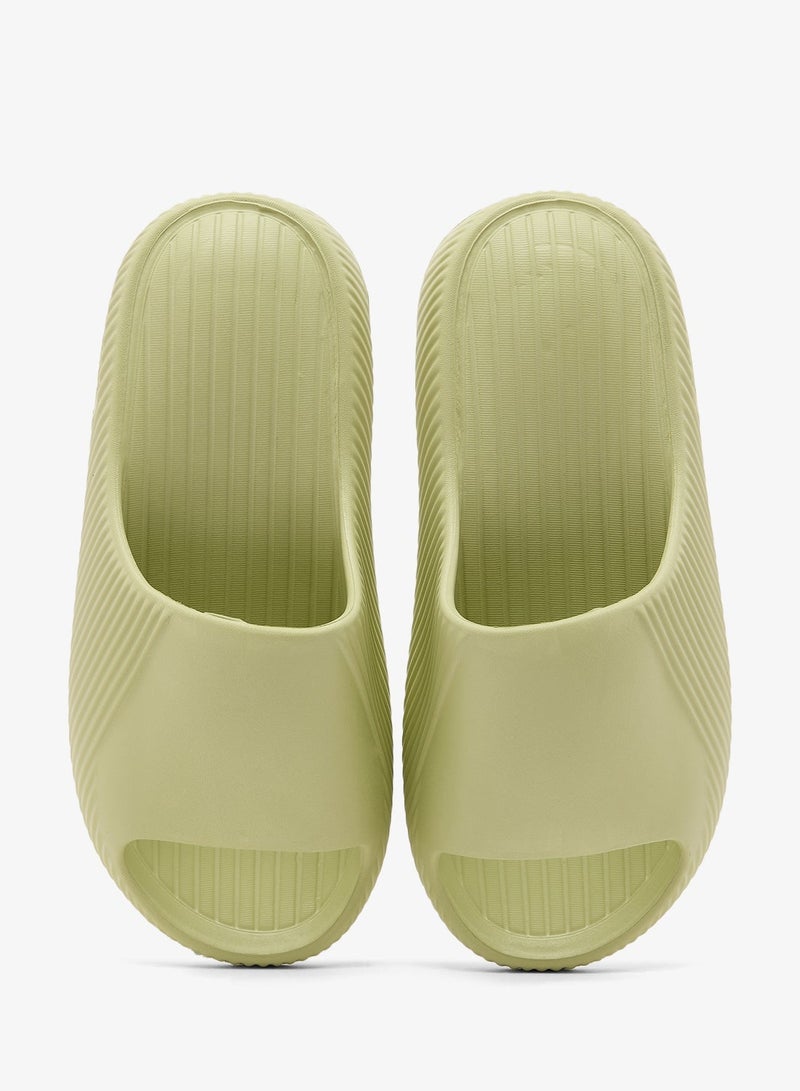 Ginger Thick Sole Slides - Image 3