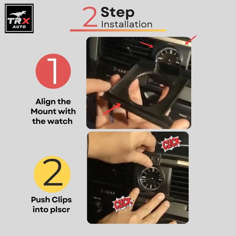 TRX AUTO Phone Holder Mount With Gravity Phone Holder For Lexus RX350, RX 400 2016 To 2021 | Lexus RX Car Accessories | Lexus Mobile Phone Holder - Image 5