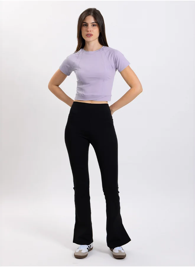 شايبس SOFT CROP TOP