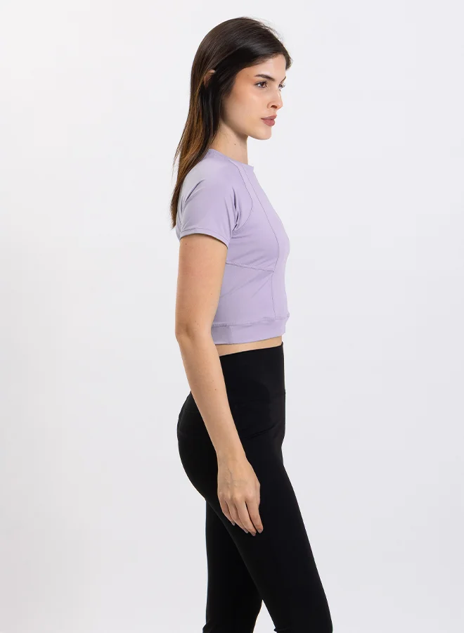 شايبس SOFT CROP TOP