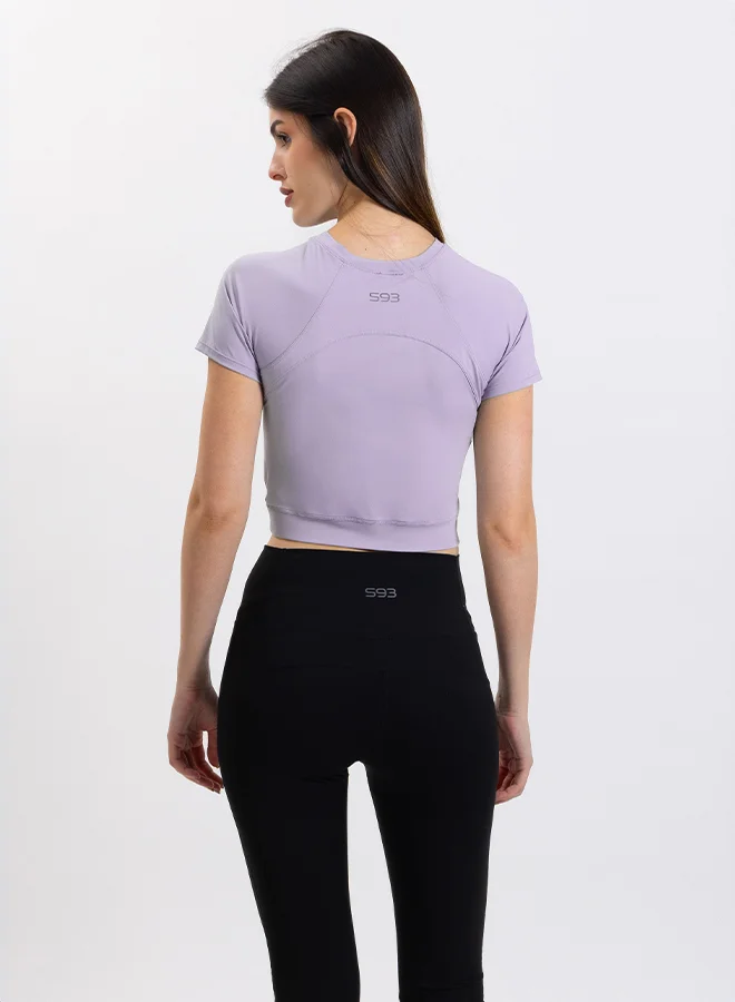 شايبس SOFT CROP TOP