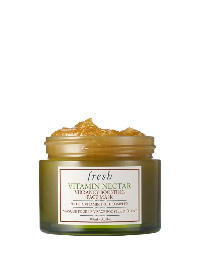 Fresh Vitamin Nectar Glow Face Mask 100ml - Image 2