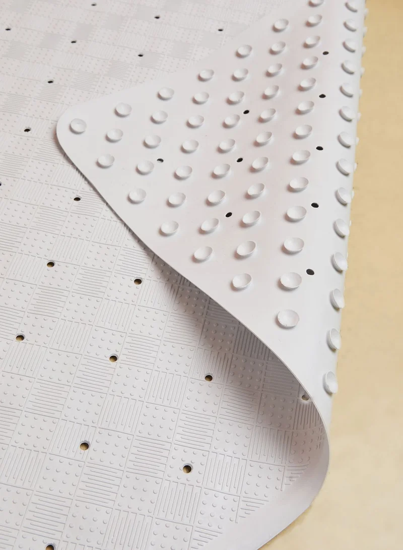 Marks & Spencer Rubber Square Non Slip Shower Mat