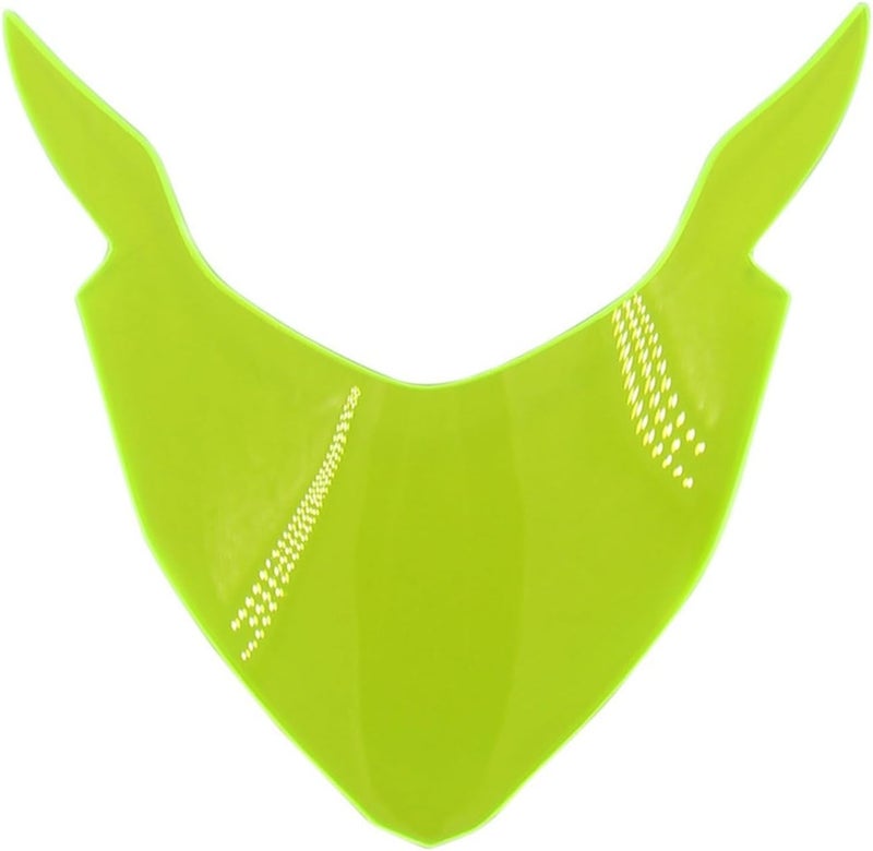 Headlight Lens Guard for Honda CB500 XRE 190 19-20 CB 500X CB 500F 17-20 Motorcycle Headlight Cover Guard Screen Lamp Protection Lens Accessories Light lamp Protection Shade(Fluorecent Green) - Image 1