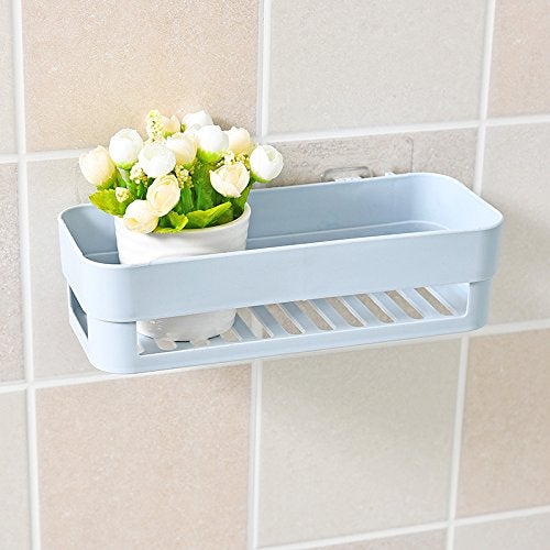 Dayalu Plastic Bathroom Shelf Soap Dish - Image 2