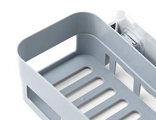 Dayalu Plastic Bathroom Shelf Soap Dish - Image 3
