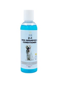 Caline 2 IN 1 Dog shampoo & conditioner 200ML 